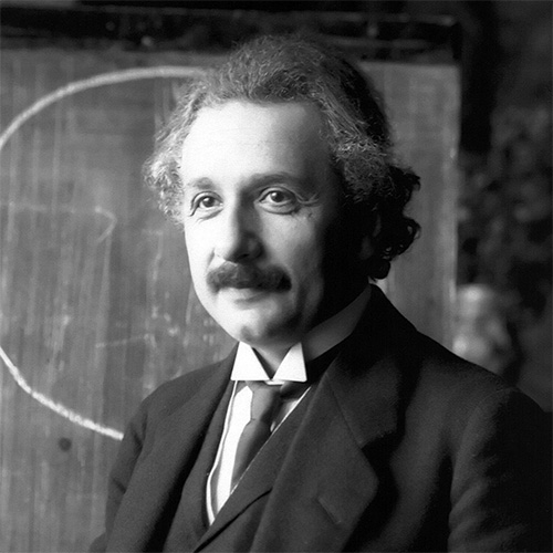 Die besten Albert Einstein Kurzbiografie Zitate
